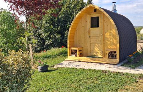 À louer : Ancienne forge avec sauna, piscine, proche plage et sites historiques - FR-1-591-193 - Foto 13