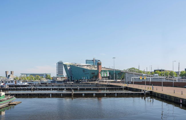 Amsterdam Centre Harbour Apartments - Photo 46