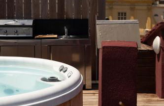 Vatta appartement centre ville avec roof top bain à remous et vue panoramique - Photo 6