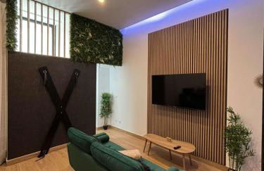 L evazion appartement Grenoble - Foto 2