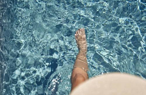 Blue Armonia Villa featuring SaltWater Heated Pool By KB Hospitality - Foto 61