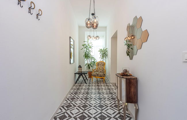 Tromostovje I In Heart of Ljubljana - Foto 49