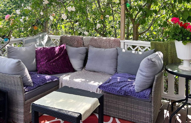 4 Person Holiday Home in Arsta Havsbad - Photo 10