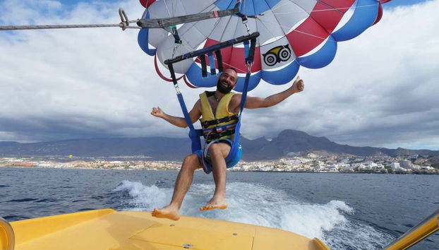 Parasailing sulla Costa Adeje - Foto 4