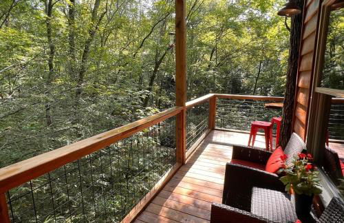 Dreamy Treehouse Getaway Dog FriendlyDisc Golf - Foto 24