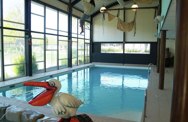 Well-kept Chalet Near the Biesbosch - Foto 1