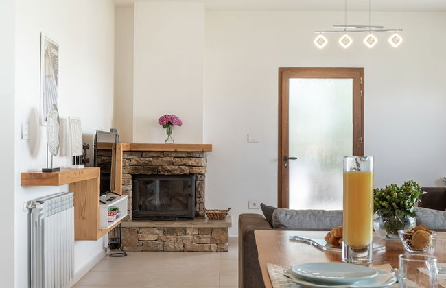 Wood and Stone Chalet - Foto 52