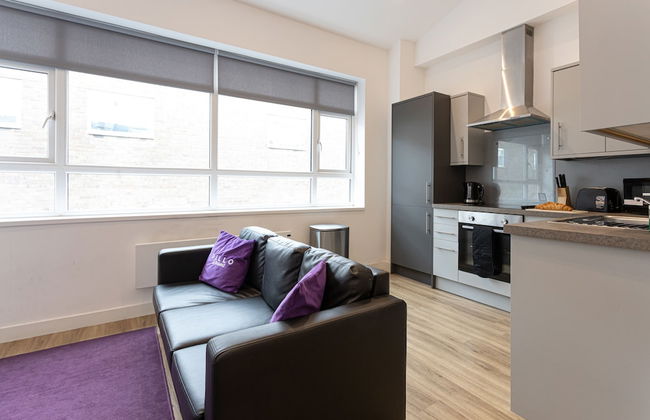 Pillo Rooms Apartments- Manchester Arena - Foto 63