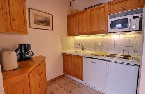 Charmant appartement 4 pièces pour 8 personnes à Vallandry, proche des pistes, vue magnifique - FR-1-411-849 - Foto 9