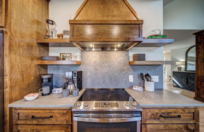 Lux Mountain Home! Golf / Lake/ EV / Game Room - Foto 7