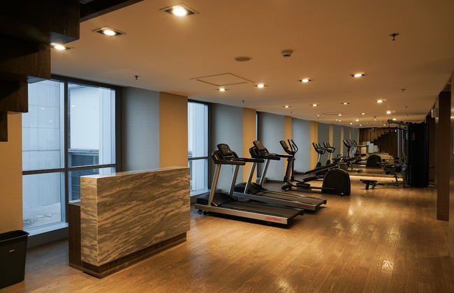 Stunning And Comfy 1Br At Ciputra World 2 Apartment - Foto 16