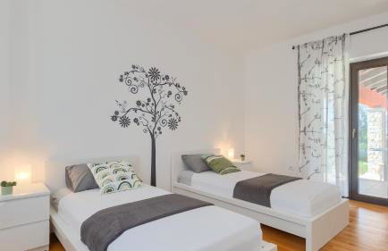 Activity villa Marula with outdoor pool in Buje - Foto 28