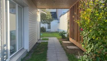 Maison indépendante au calme - 1ch - Foto 3, Garden