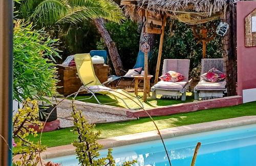 Bohème Valdareina, PISCINE CHAUFFEE, Bénagil-Carvoeiro - Foto 8