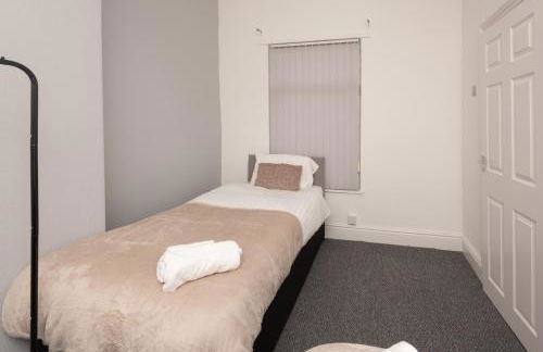 Modern 3 bed, sleeps 8 - Foto 31