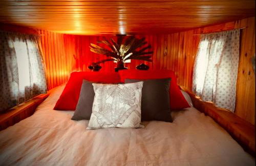 Magnifique péniche remorqueur à louer - Foto 26