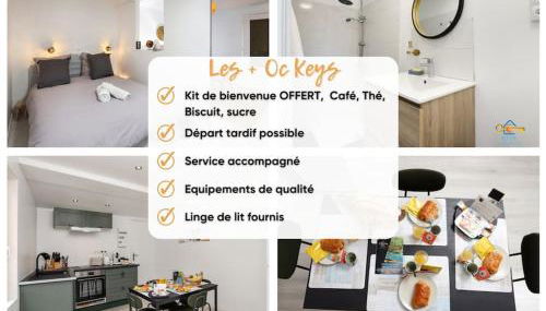 L'abreuvoir cosy proche grand bassin avec clim - Foto 3