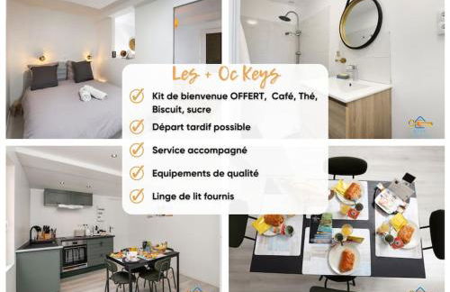 L'abreuvoir cosy proche grand bassin avec clim - Foto 3