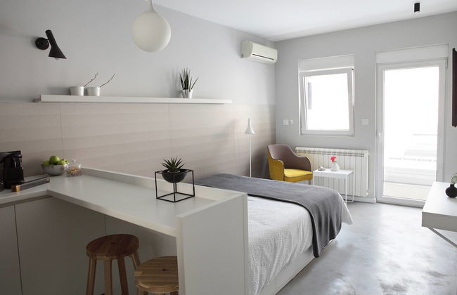 Temple Apartments - Foto 23