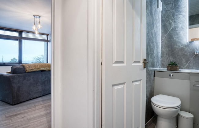 Driftwood Den - 1 Bedroom Apartment - Saundersfoot - Foto 20