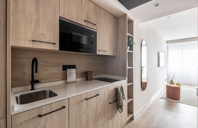 Líbere Madrid Chamberí - Photo 30