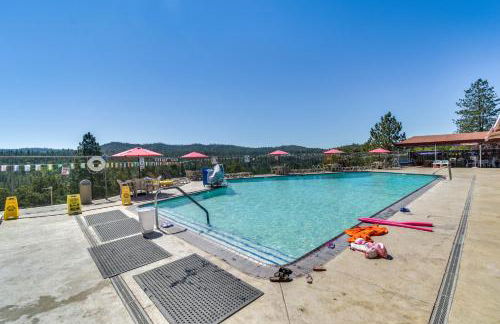 Access to Pine Mountain Lake Family Cabin with Deck - Foto 25