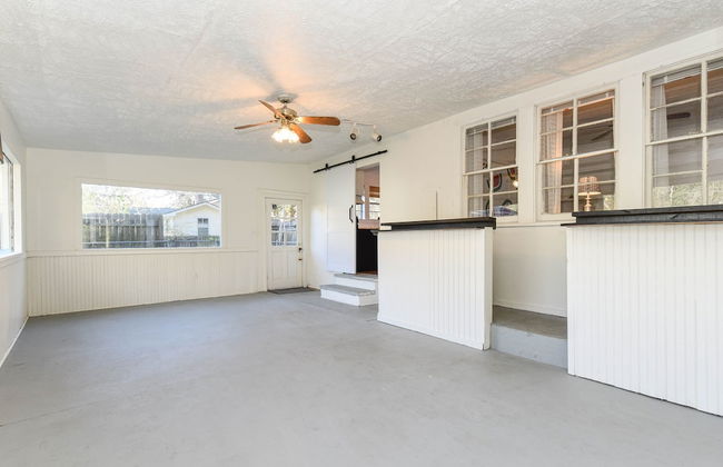 Summertime Pet-friendly 30 min Savannah - Foto 33