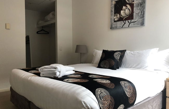 Accent Accommodation at Docklands Melbourne - Foto 37