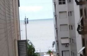 Sala-living/ 1 quadra da praia - Foto 19