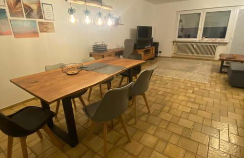 Ferienwohnung Eppelborn 80m² - Foto 33