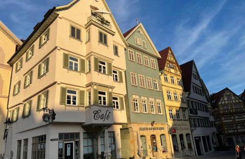 SecondHome Stuttgart - sehr schöne und moderne Apartments nahe dem historischen Stadtkern von Esslingen aN - Foto 25