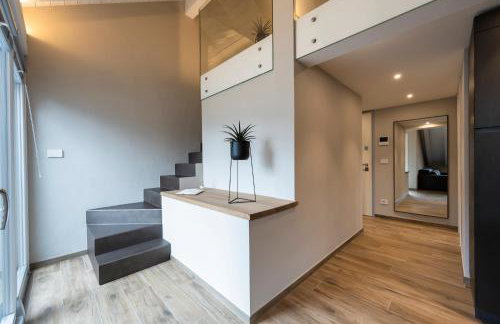 Ariel Penthouse - In the heart of Domodossola - Foto 12