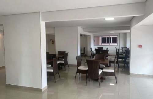 Apto 3 Quartos com Ar, Piscina, Garagem - Cuiabá - Foto 5