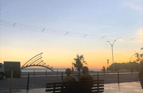 Flat Vista Mar com Piscina e Wi-Fi Rápido Rio Vermelho - Foto 13