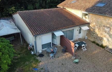 Bel Appartement T2 Climatisé avec piscine Poitiers-Futuroscope-CREPS de Poitiers - Foto 48