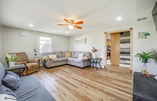 South Bend Home with Gas Grill Near Universities! - Photo 5