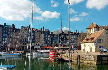 Appartement standing avec terrasse près de Honfleur parking et piscine - Photo 9