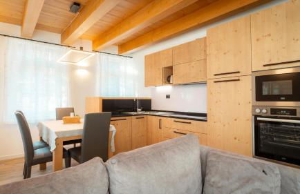 Appartamento Vale e Schena Cortina 4 posti letto - Foto 13