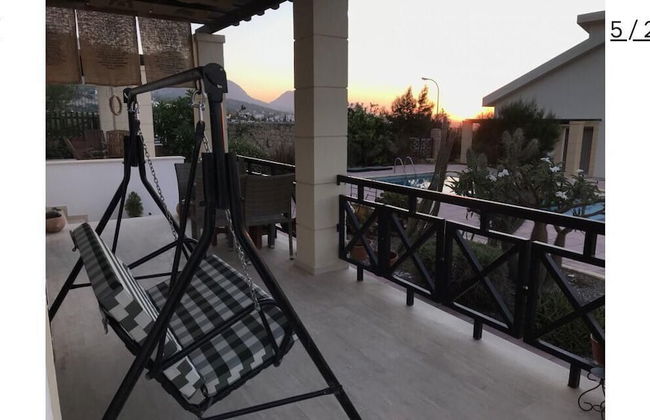 Sunset Villa Girne Cyprus - Foto 21