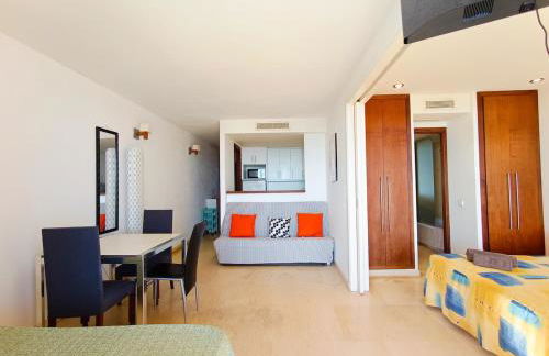 Apart Ibiza Close to Hi & Ushuaia SEA FRONT - Foto 39