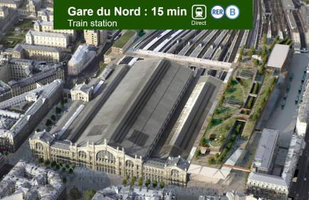 Thelissa Studio - Front Metro station - Free parking - Foto 30