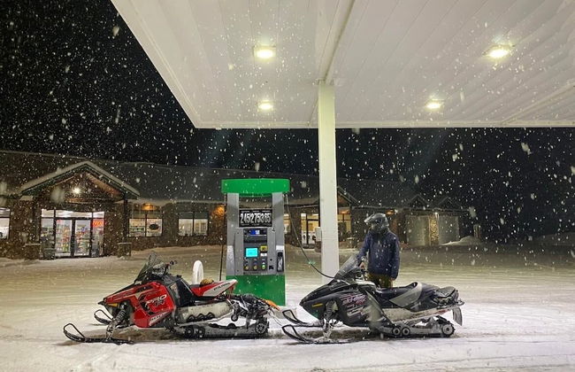 Adirondack Lake Cabins - Foto 78