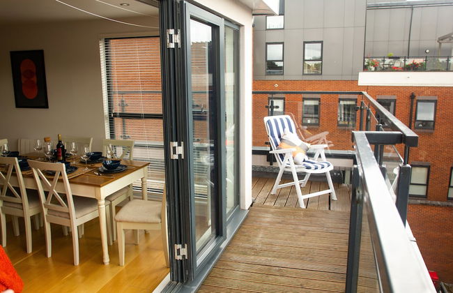 The Elm Serviced Apartments - Foto 21