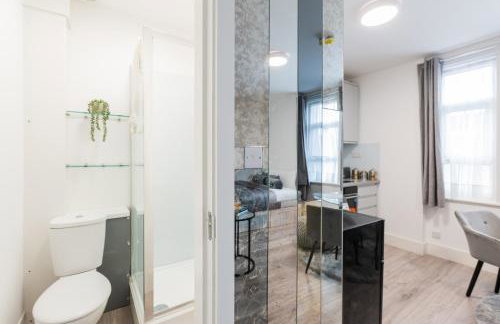 Newly refurbished Studio in Kensal green F - Foto 7