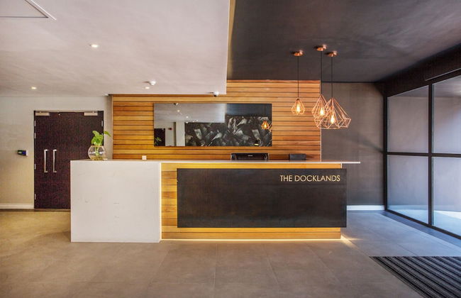 ITC Docklands - Photo 2