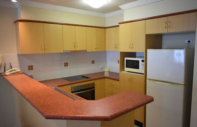 Springwood Tower Apartment Hotel - Foto 19