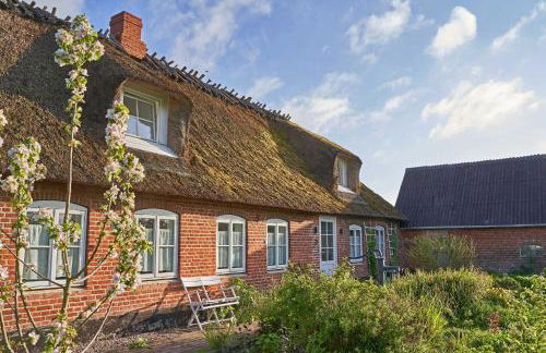 Reetdachhaus De Ole Kaat - Foto 1