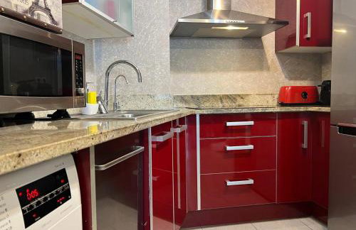 Duplex Piscina y Parking MasBlau Beach by Host&Joy - Foto 66