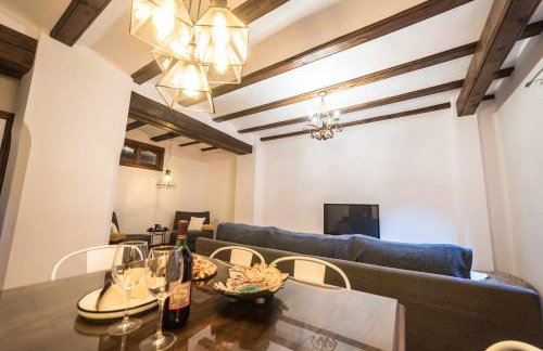 Casa Jarreta Centro Albarracin - Foto 15