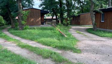 Ferienanlage Seestraße 34 Chorin OT Sandkrug - Foto 5, Garden